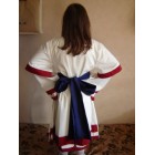 Utawarerumono Cosplay, Eruru Kimono Outfit